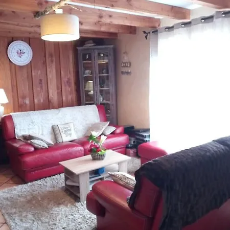 Maison 12 Personnes Grand Jardin Chalet Bazus-Aure