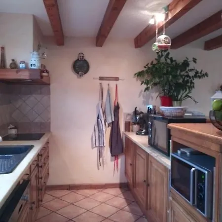 Chalet Maison 12 Personnes Grand Jardin Bazus-Aure