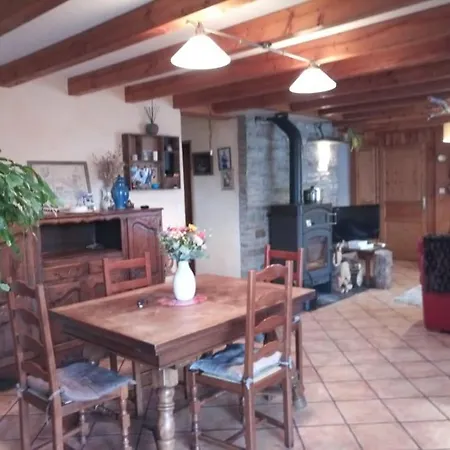 Maison 12 Personnes Grand Jardin Chalet