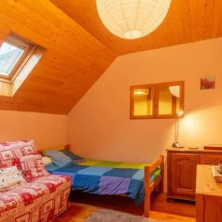 Maison 12 Personnes Grand Jardin * Bazus-Aure