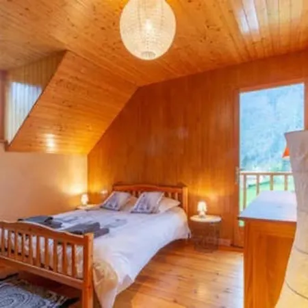 Maison 12 Personnes Grand Jardin Chalet