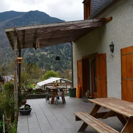 Maison 12 Personnes Grand Jardin Chalet *