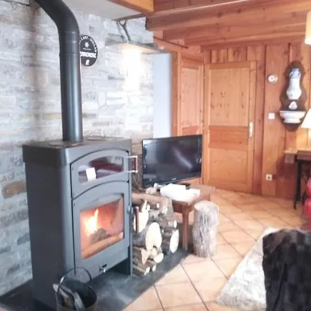 Chalet Maison 12 Personnes Grand Jardin Bazus-Aure