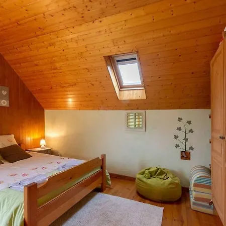 Maison 12 Personnes Grand Jardin *