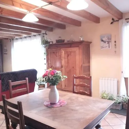 Maison 12 Personnes Grand Jardin * Bazus-Aure